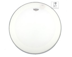 REMO Bass, POWERSTROKE 4, Coated, 22" Diameter, With Impact Patch Пластик для барабана