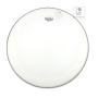 Пластик для барабана REMO Bass, POWERSTROKE 4, Coated, 22" Diameter, With Impact Patch