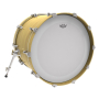 Пластик для барабана REMO Bass, POWERSTROKE 4, Coated, 22" Diameter, With Impact Patch