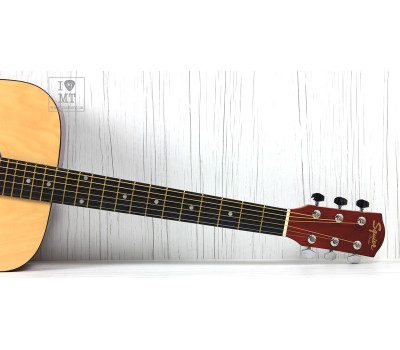 Купити SQUIER by FENDER SA-150 DREADNOUGHT NAT Гітара акустична онлайн