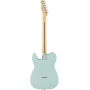 FENDER DELUXE NASHVILLE TELECASTER PAU FERRO DAPHNE BLUE Електрогітара