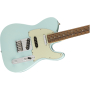 FENDER DELUXE NASHVILLE TELECASTER PAU FERRO DAPHNE BLUE Електрогітара