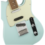 FENDER DELUXE NASHVILLE TELECASTER PAU FERRO DAPHNE BLUE Електрогітара