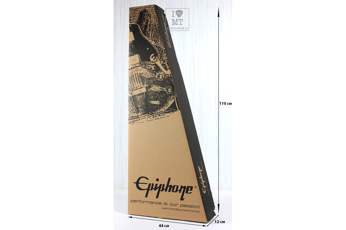 EPIPHONE SG SPECIAL VE EBONY Електрогітара