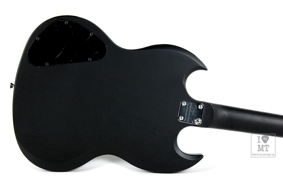 EPIPHONE SG SPECIAL VE EBONY Електрогітара
