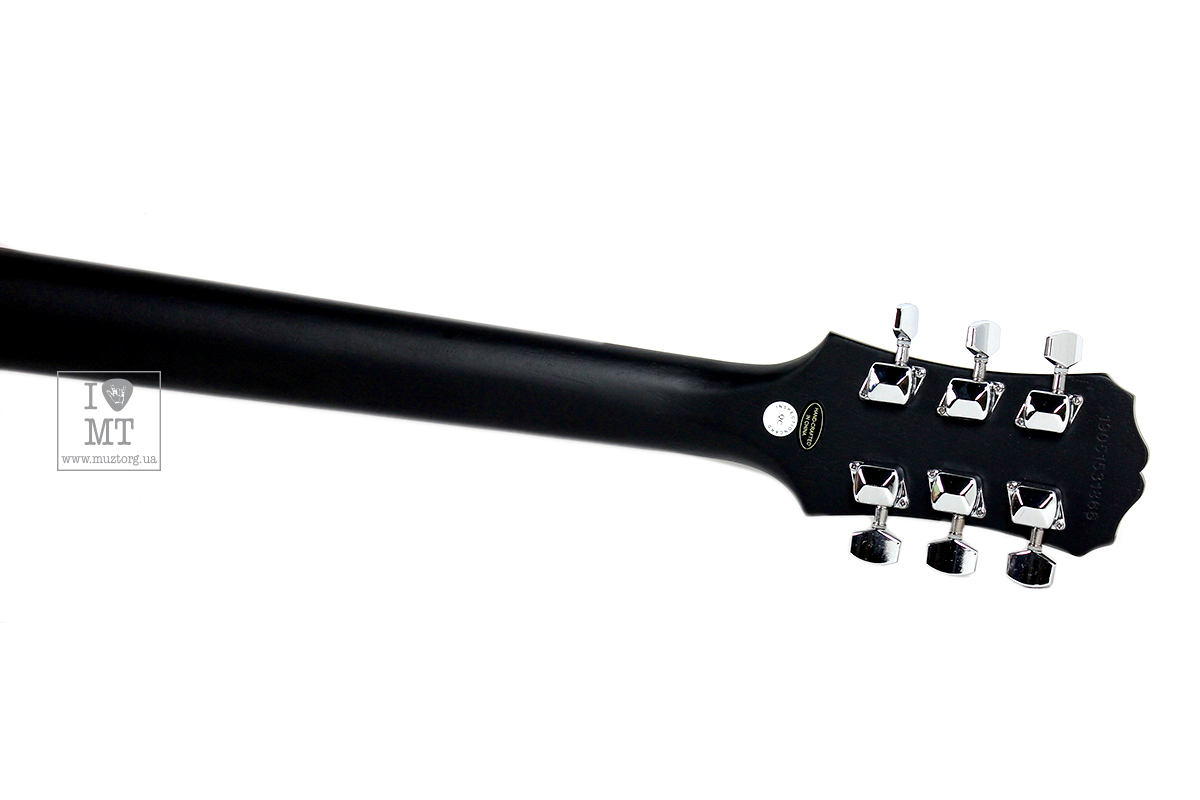 EPIPHONE SG SPECIAL VE EBONY Електрогітара