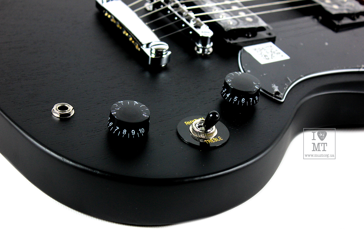 EPIPHONE SG SPECIAL VE EBONY Електрогітара