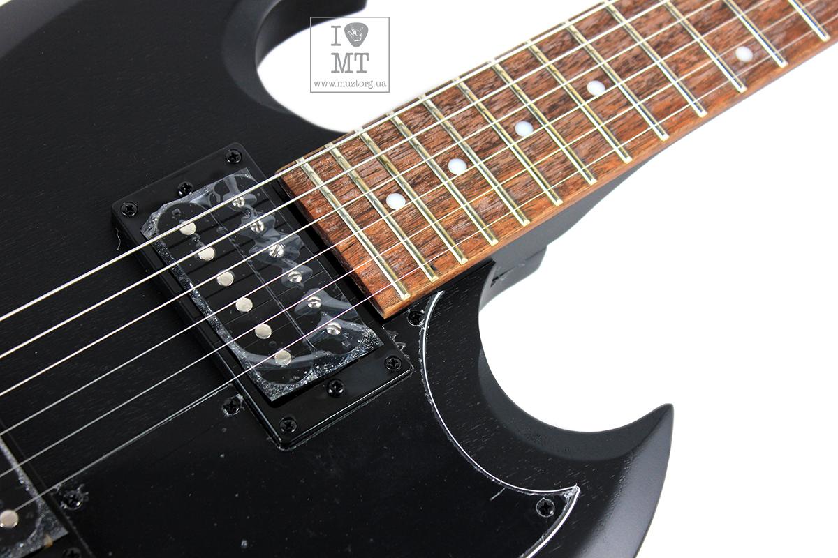 EPIPHONE SG SPECIAL VE EBONY Електрогітара