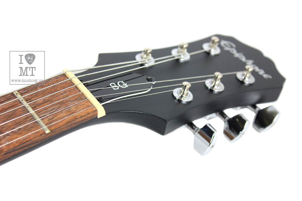 EPIPHONE SG SPECIAL VE EBONY Електрогітара