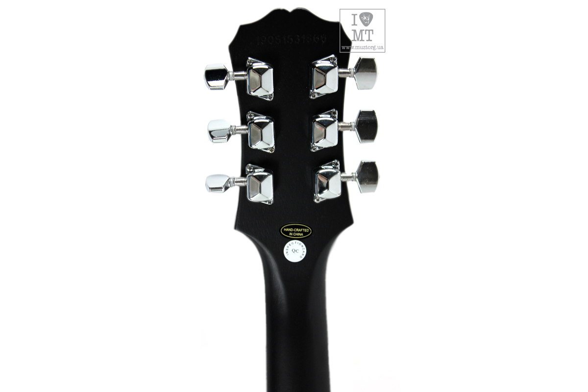 EPIPHONE SG SPECIAL VE EBONY Електрогітара