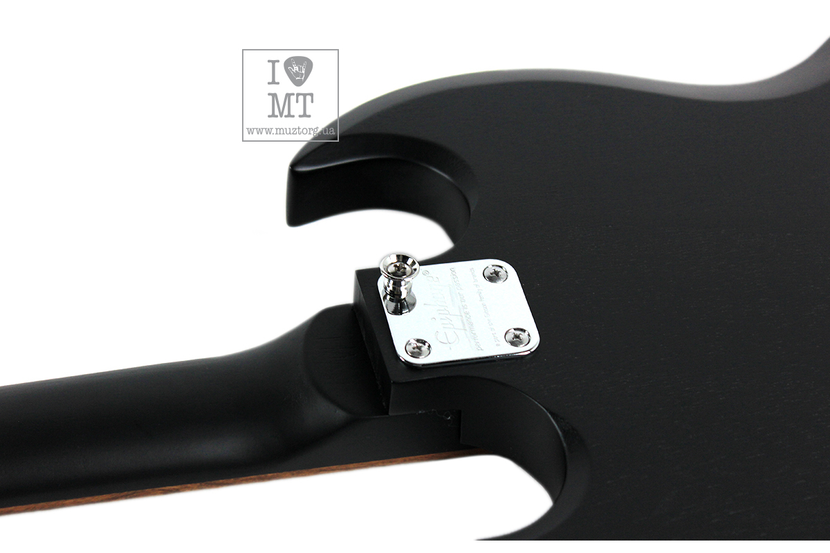 EPIPHONE SG SPECIAL VE EBONY Електрогітара