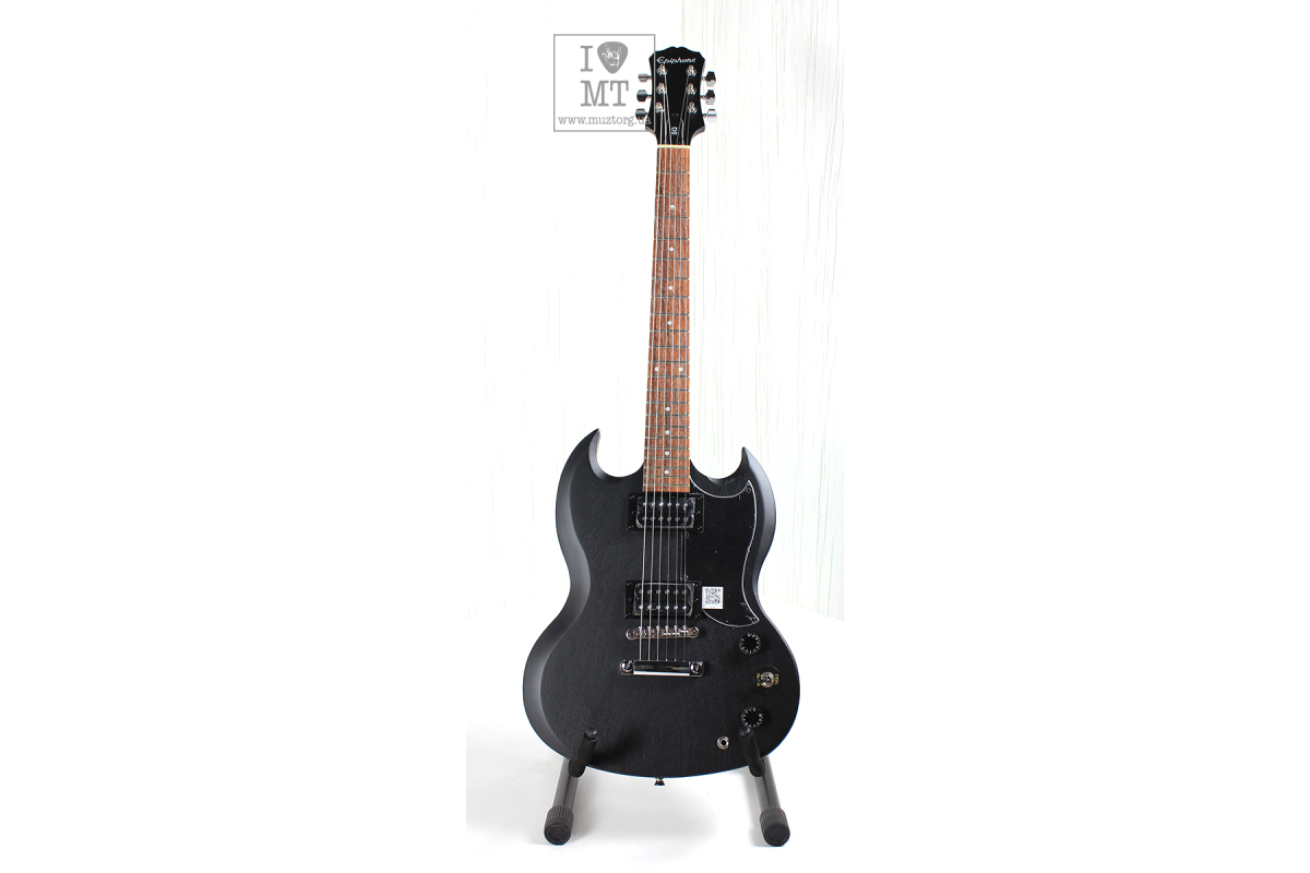 EPIPHONE SG SPECIAL VE EBONY Електрогітара