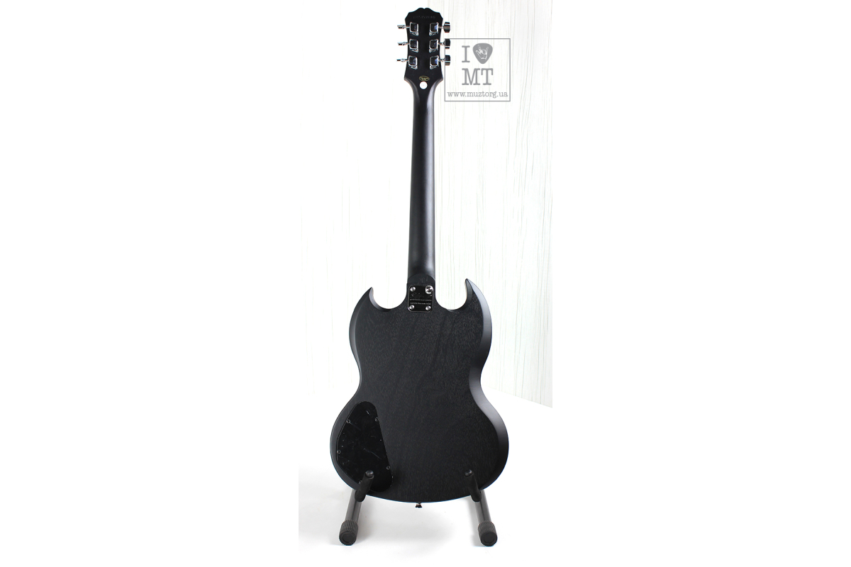 EPIPHONE SG SPECIAL VE EBONY Електрогітара