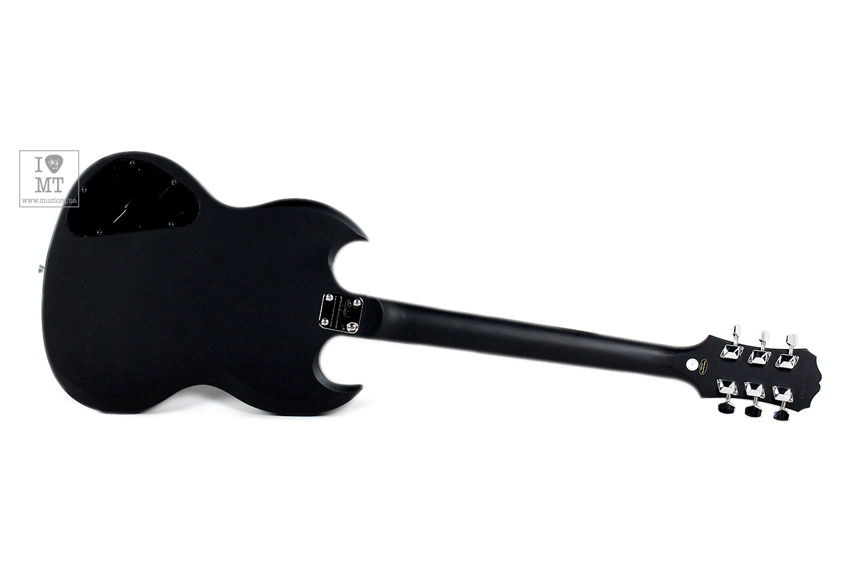 EPIPHONE SG SPECIAL VE EBONY Електрогітара