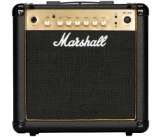 MARSHALL MG15GR Гітарний комбопідсилювач