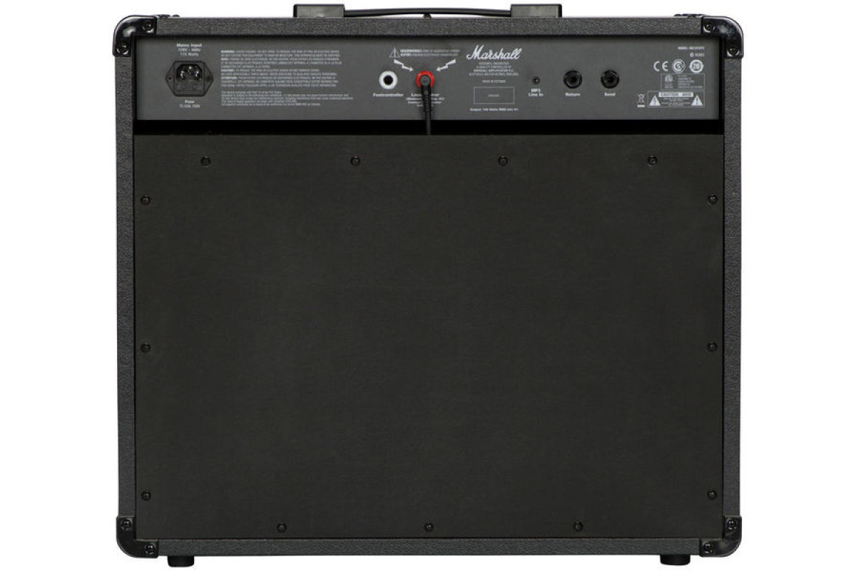 MARSHALL MG101GFX Гітарний комбопідсилювач
