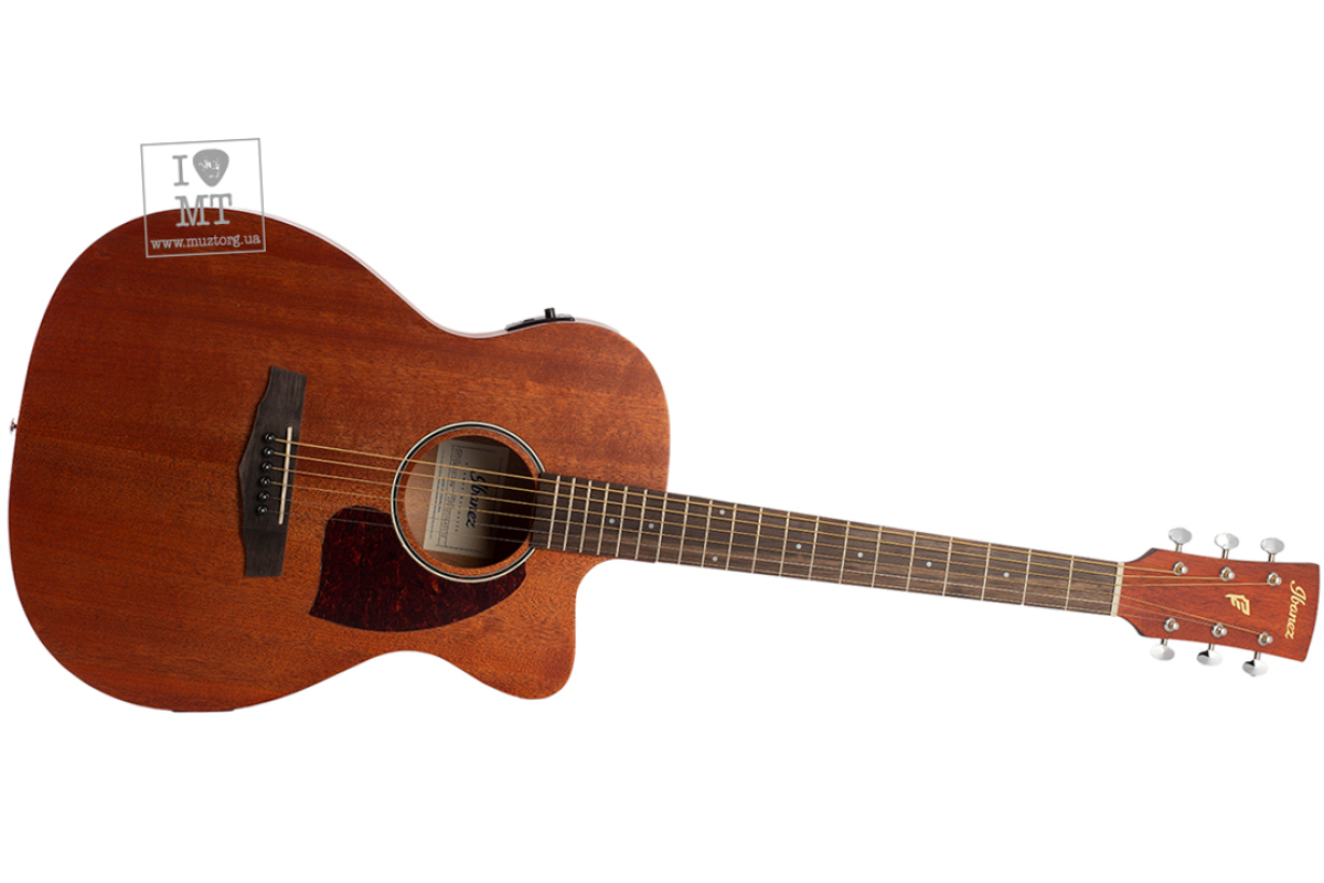 Гитара электроакустическая IBANEZ PC12MHCE OPN