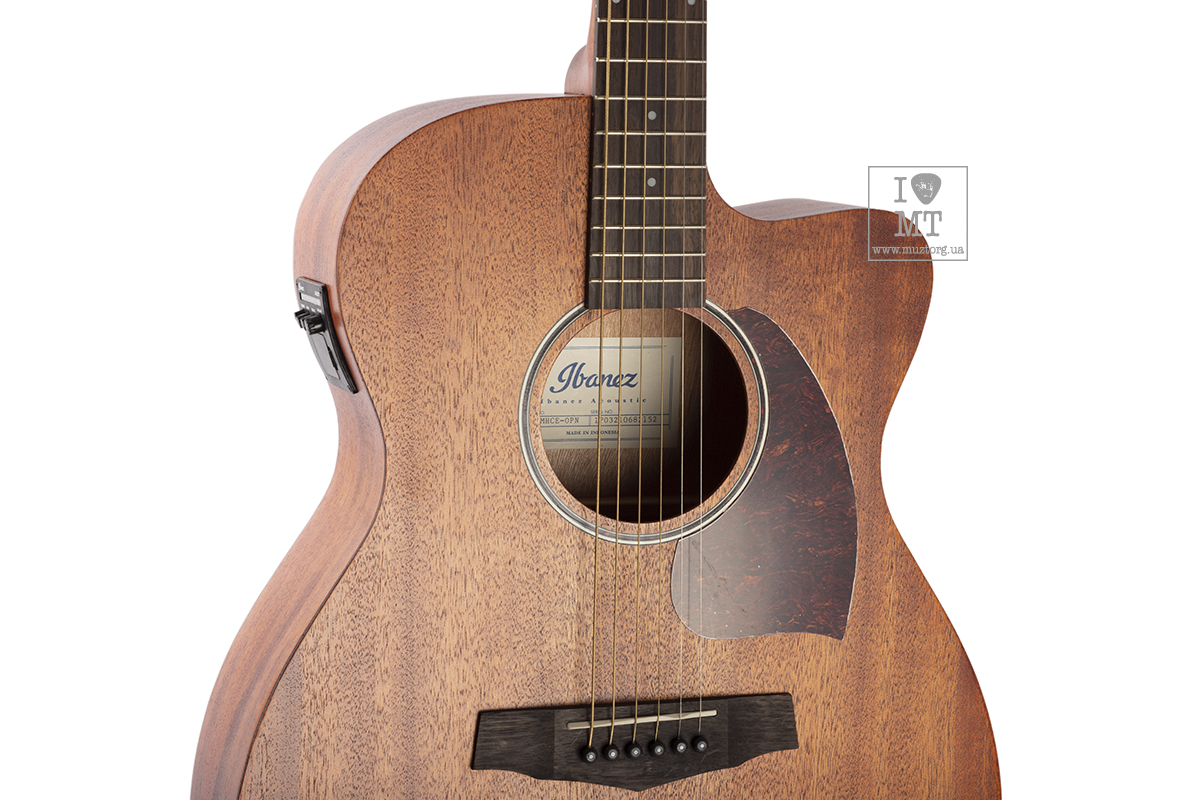 Гитара электроакустическая IBANEZ PC12MHCE OPN