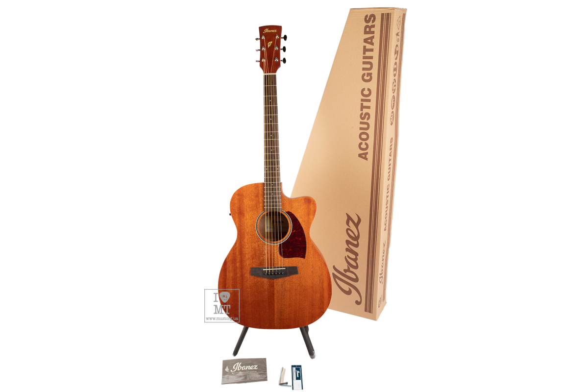 Гитара электроакустическая IBANEZ PC12MHCE OPN