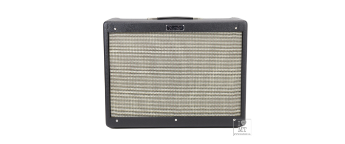 Гітарний комбопідсилювач FENDER HOT ROD DELUXE IV