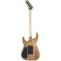 JACKSON PRO DINKY DK2 EBONY FINGERBOARD NATURAL OKOUME Електрогітара