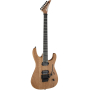 JACKSON PRO DINKY DK2 EBONY FINGERBOARD NATURAL OKOUME Електрогітара
