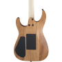 JACKSON PRO DINKY DK2 EBONY FINGERBOARD NATURAL OKOUME Електрогітара