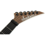 JACKSON PRO DINKY DK2 EBONY FINGERBOARD NATURAL OKOUME Електрогітара
