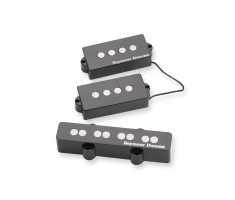 Набір звукознімачів SEYMOUR DUNCAN QUARTER POUND P-J SET