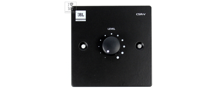 Регулятор громкости JBL CSR-V-BLK