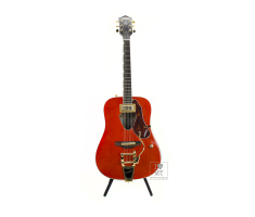 GRETSCH G5034TFT RANCHER, FIDELI-TRON PICKUP, BIGSBY TAILPIECE, SAVANNAH SUNSET Гитара электроакустическая GRETSCH G5034TFT RANCHER, FIDELI-TRON PICKUP, BIGSBY TAILPIECE, SAVANNAH SUNSET Гитара электроакустическая