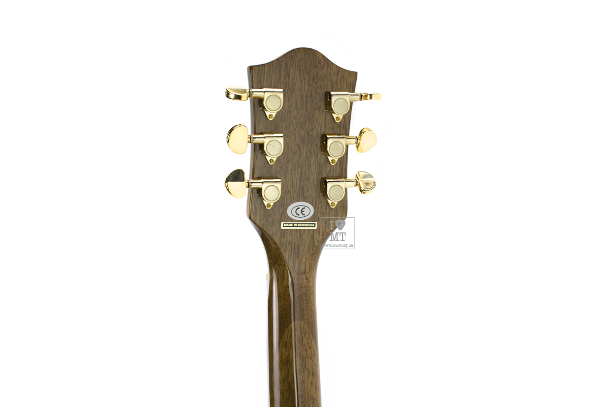 GRETSCH G5034TFT RANCHER, FIDELI-TRON PICKUP, BIGSBY TAILPIECE, SAVANNAH SUNSET Гитара электроакустическая