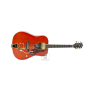 GRETSCH G5034TFT RANCHER, FIDELI-TRON PICKUP, BIGSBY TAILPIECE, SAVANNAH SUNSET Гитара электроакустическая