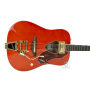 GRETSCH G5034TFT RANCHER, FIDELI-TRON PICKUP, BIGSBY TAILPIECE, SAVANNAH SUNSET Гитара электроакустическая