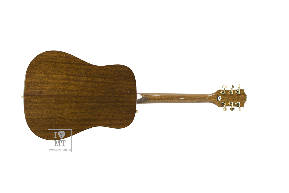 GRETSCH G5034TFT RANCHER, FIDELI-TRON PICKUP, BIGSBY TAILPIECE, SAVANNAH SUNSET Гитара электроакустическая