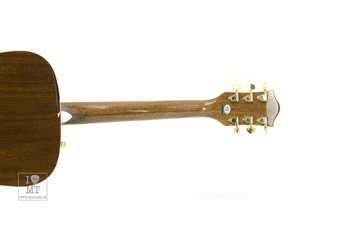 GRETSCH G5034TFT RANCHER, FIDELI-TRON PICKUP, BIGSBY TAILPIECE, SAVANNAH SUNSET Гитара электроакустическая