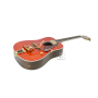 GRETSCH G5034TFT RANCHER, FIDELI-TRON PICKUP, BIGSBY TAILPIECE, SAVANNAH SUNSET Гитара электроакустическая