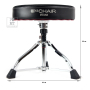 TAMA HT530BCN Стілець для барабанщика