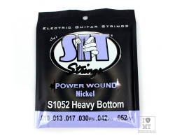 SIT STRINGS S1052 Струны для электрогитар