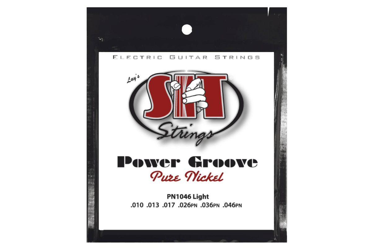 Струни для електрогітар SIT STRINGS PN1046
