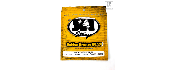 Струны для акустических гитар SIT STRINGS GB1048
