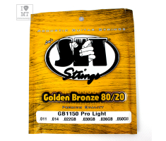 Струны для акустических гитар SIT STRINGS GB1150