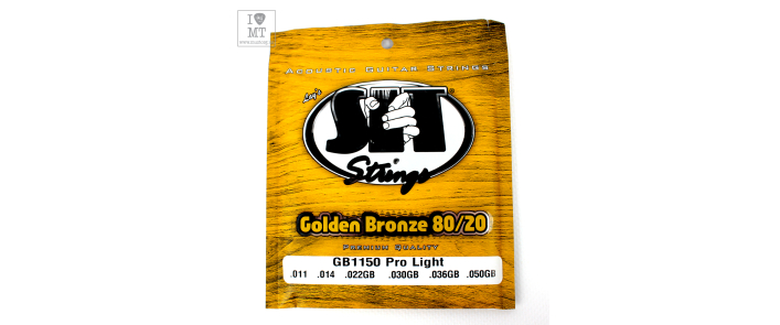 Струны для акустических гитар SIT STRINGS GB1150
