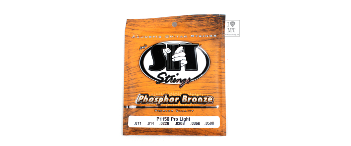 Струны для акустических гитар SIT STRINGS P1150