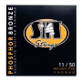 Струни для акустичних гітар SIT STRINGS P1150