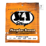 Струни для акустичних гітар SIT STRINGS P1254