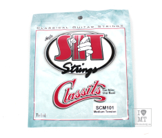 Струны для классических гитар SIT STRINGS SCM101 Струны для классических гитар SIT STRINGS SCM101