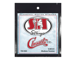 Струны для классических гитар SIT STRINGS SCM101