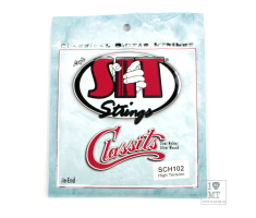 Струны для классических гитар SIT STRINGS SCH102