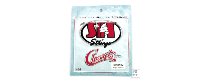Струны для классических гитар SIT STRINGS SCH102